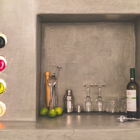サントリーニ モダニティ スイーツアパートホテル エクステリア 写真